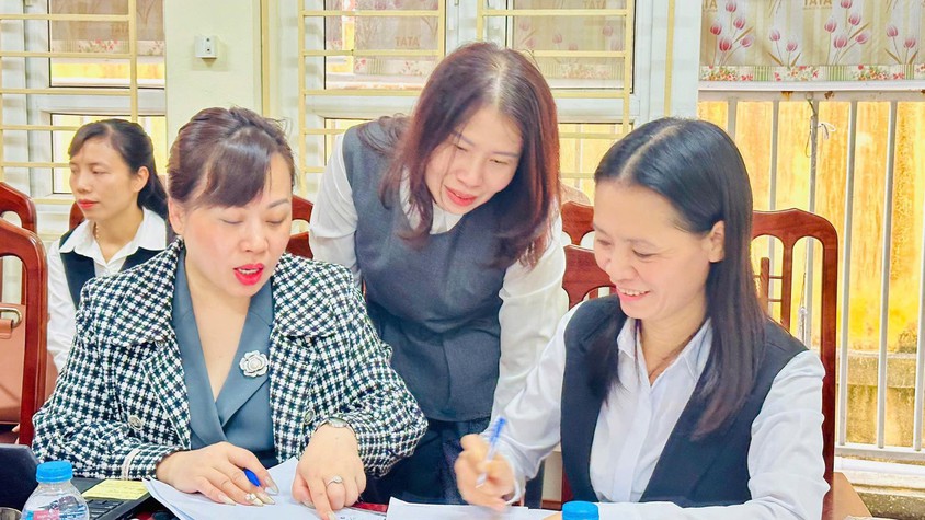 Thượng Phúc phát động phong trào thi đua đổi mới sáng tạo, nâng cao chất lượng giáo dục giai đoạn 2026–2030