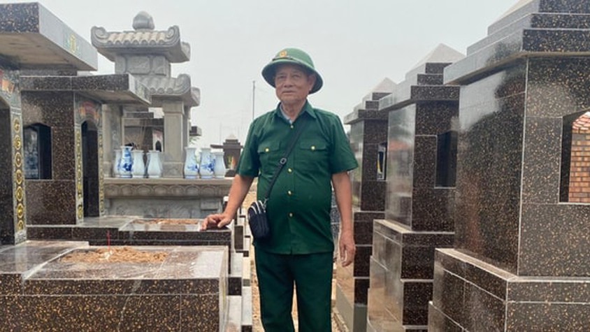 Người “mở đường” việc khó ở thôn Đông Thai, xã Hồng Vân