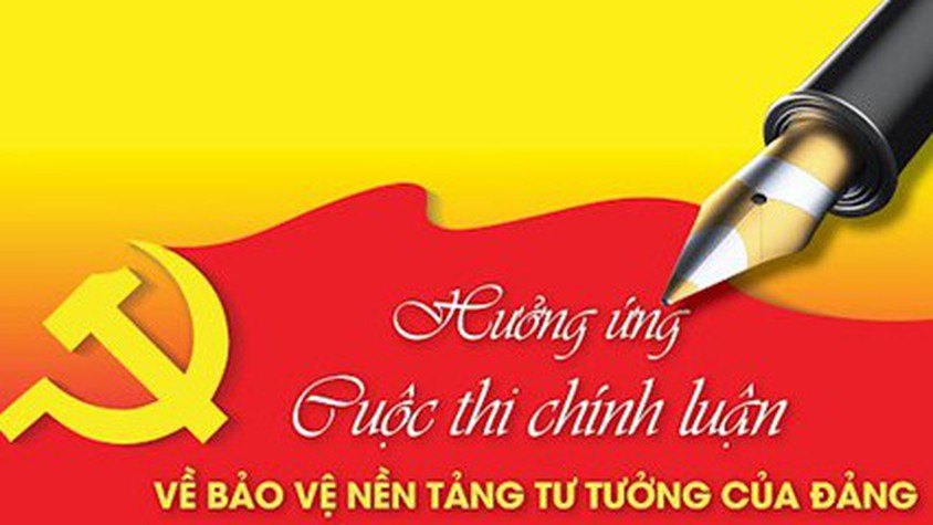 Sơn Đồng triển khai Cuộc thi chính luận về bảo vệ nền tảng tư tưởng của Đảng lần thứ Sáu, năm 2026