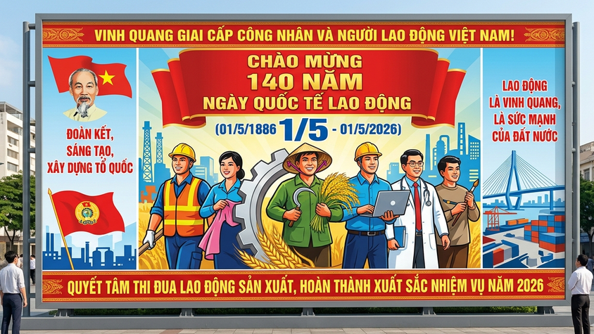 Vai trò của người lao động trong thời kỳ mới