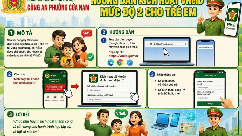 THÔNG BÁO TUYÊN TRUYỀN ĐẶC BIỆT