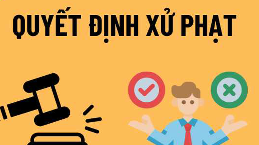 Thông báo xử phạt vi phạm hành chính về an toàn thực phẩm đối với cơ sở kinh doanh Bún chả (34 Hàng Than)