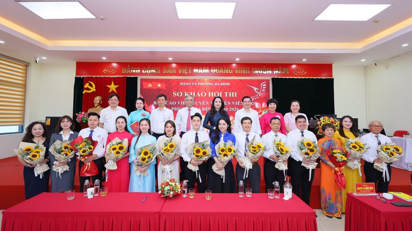 Lan tỏa bản lĩnh, trí tuệ và sức thuyết phục từ cơ sở