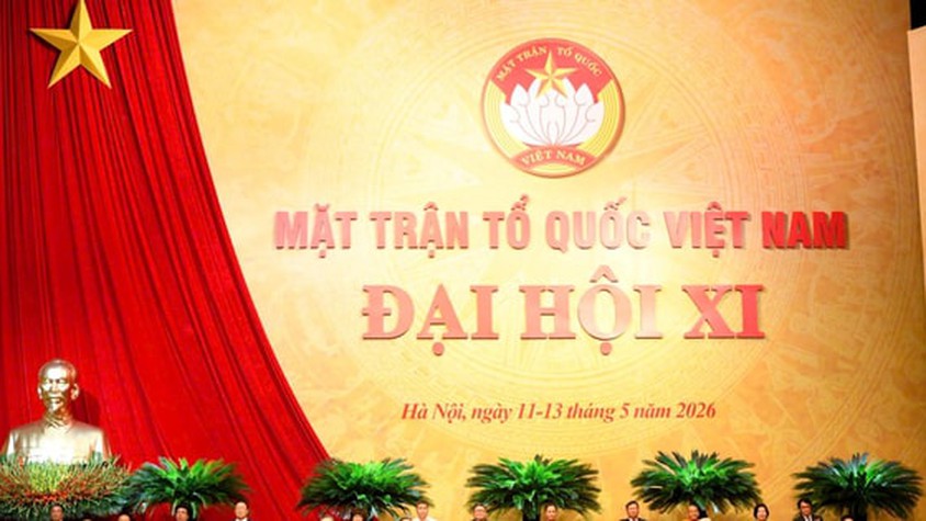 Đại hội MTTQ Việt Nam lần thứ XI: Khẳng định vai trò nòng cốt của khối đại đoàn kết toàn dân tộc