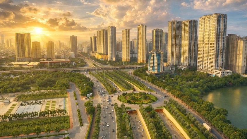 Luật Thủ đô năm 2026 - Không gian pháp lý đột phá, góp phần xây dựng và phát triển Thủ đô Hà Nội trong kỷ nguyên mới