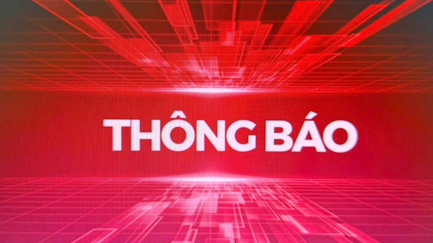 THÔNG BÁO VỀ VIỆC SỬ DỤNG TRANG WEB THỐNG NHẤT DÙNG CHUNG TRONG THÔNG BÁO LƯU TRÚ, KHAI BÁO TẠM TRÚ