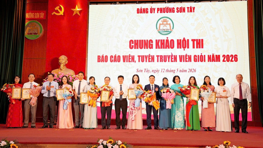 CHUNG KHẢO HỘI THI 