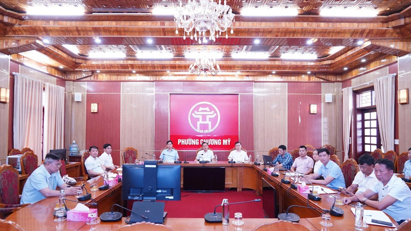 Chương Mỹ tham dự hội nghị bồi dưỡng kiến thức, kỹ năng hoạt động của đại biểu HĐND các cấp năm 2026
