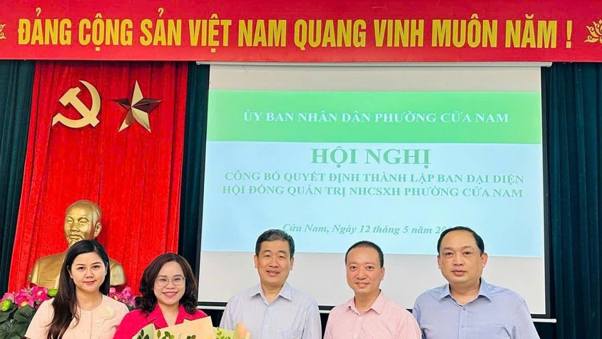 Phường Cửa Nam: khi chính sách tín dụng là nhịp cầu nối những ước mơ