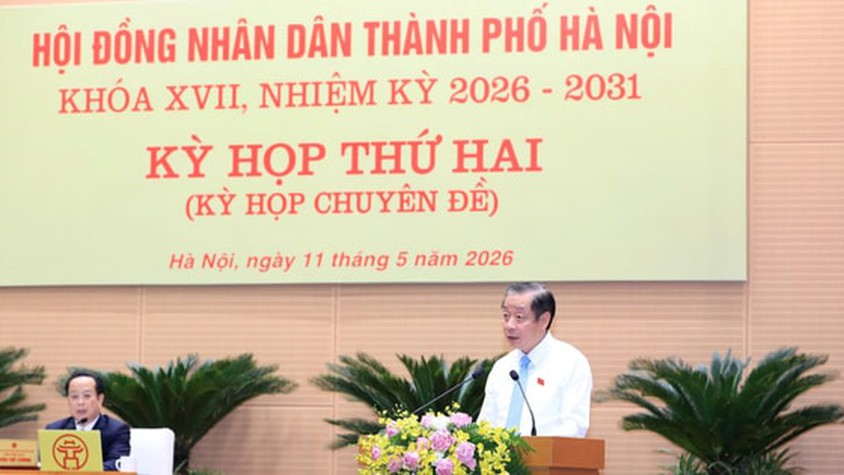 Phê duyệt điều chỉnh chủ trương đầu tư Dự án xây dựng đường Vành đai 3,5 đoạn từ Phúc La - Văn Phú đến cao tốc Pháp Vân - Cầu Giẽ