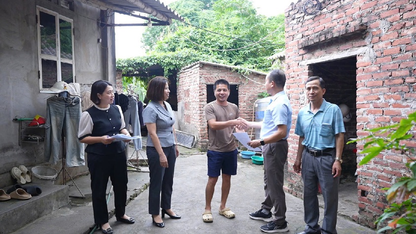 Phù Đổng: Phát huy tinh thần đoàn kết, nhân văn trong giải phóng mặt bằng