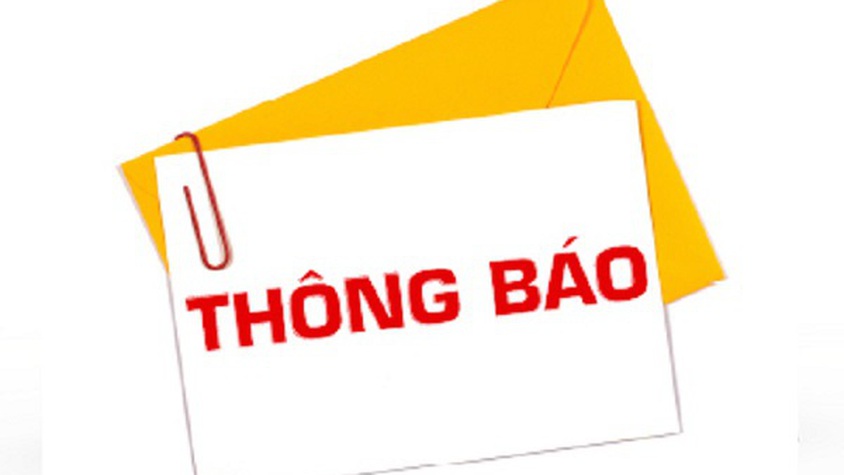 THÔNG BÁO: Về việc chấm dứt hoạt động các cơ sở giết mổ nhỏ lẻ không đảm bảo quy định  và kiểm soát nguồn gốc sản phẩm động vật trên địa bàn xã Quốc Oai 
