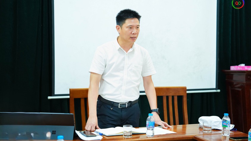 Quốc Oai đối thoại, tháo gỡ khó khăn trong công tác giải phóng mặt bằng dự án DG05.2