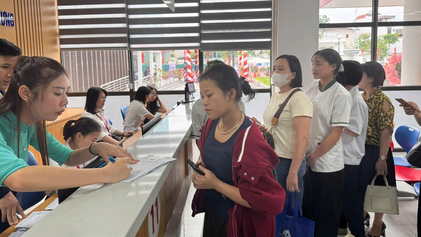CHƯƠNG TRÌNH KHÁM BỆNH CHO ĐOÀN VIÊN, NGƯỜI LAO ĐỘNG 
