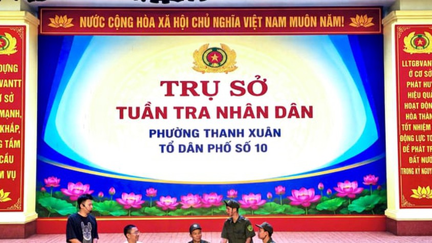 Nâng cao kỹ năng xử lý tình huống cho lực lượng an ninh, trật tự ở cơ sở
