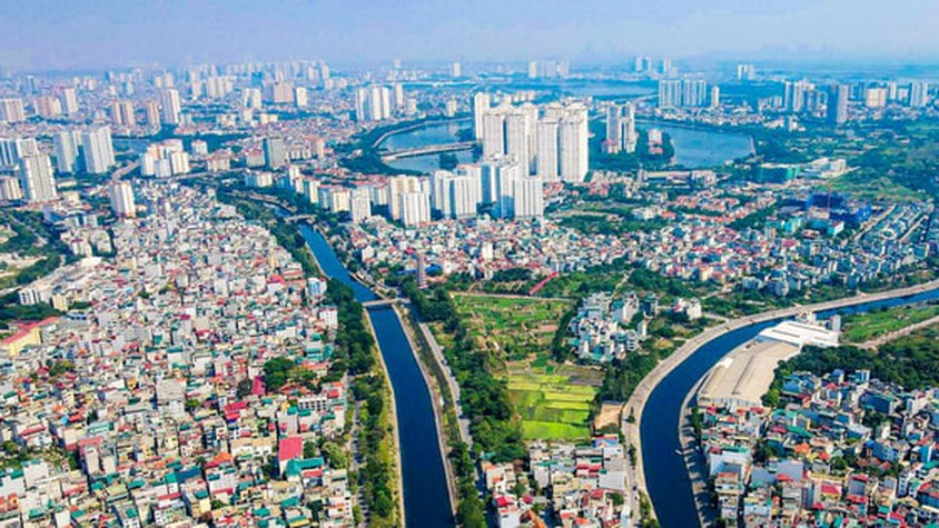 Chính thứ phê duyệt Quy hoạch tổng thể Thủ đô Hà Nội tầm nhìn 100 năm