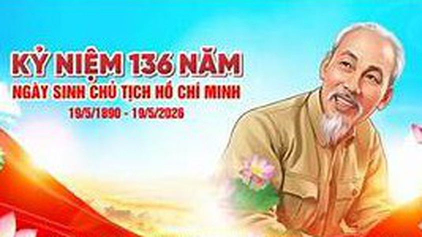 Tiểu sử Chủ tịch Hồ Chí Minh (1890 - 1969)