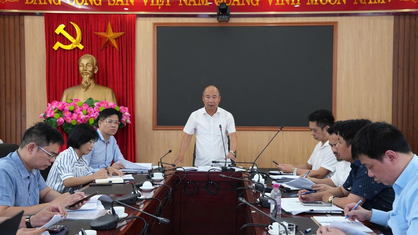 Sở Nông nghiệp và Môi trường Thành phố Hà Nội tháo gỡ vướng mắc Đề án bảo tồn, phát triển làng nghề gắn với du lịch của xã Bát Tràng