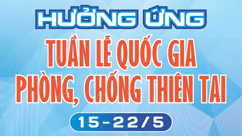 Hưởng ứng Tuần lễ Quốc gia phòng, chống thiên tai năm 2026:  Đại Xuyên phát huy sức mạnh cộng đồng trong phòng, chống thiên tai