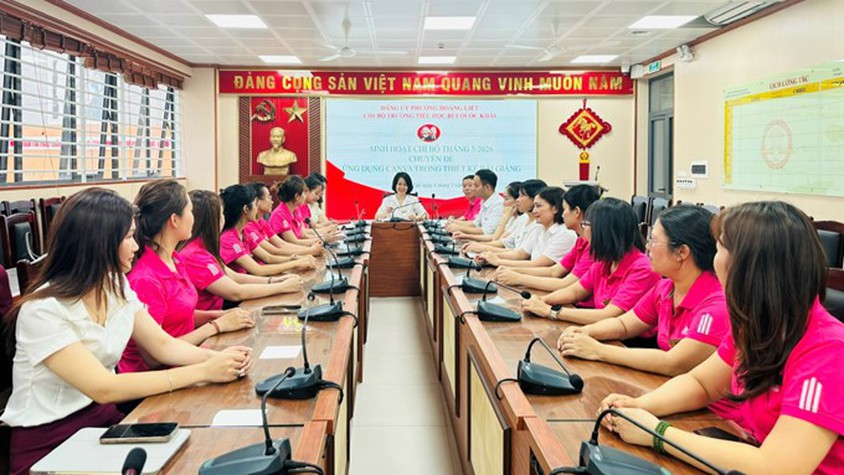 Ứng dụng Canva trong thiết kế bài giảng
