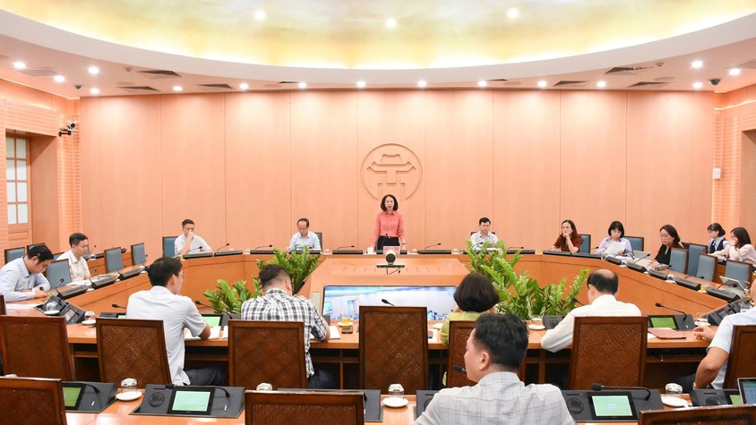 Hà Nội chuẩn bị chu đáo, tạo thuận lợi nhất cho học sinh dự thi lớp 10 THPT