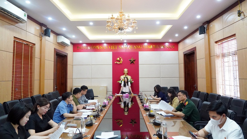 Phường Chương Mỹ triển khai Kế hoạch vận động hiến máu tình nguyện năm 2026