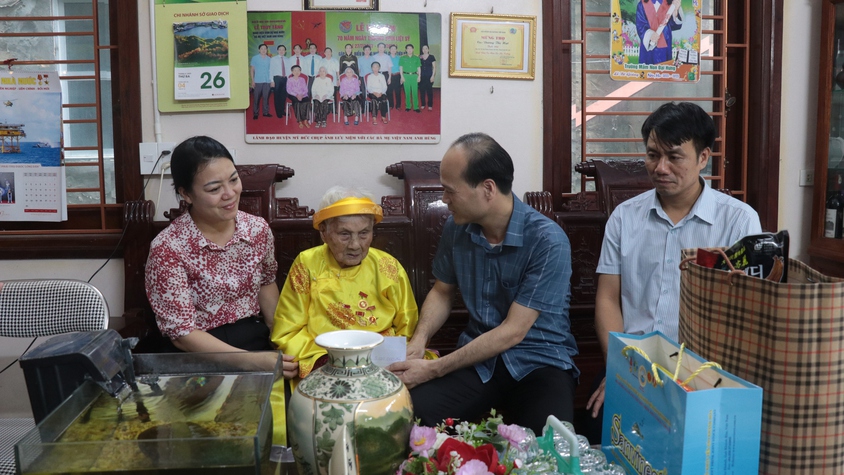 Xã Mỹ Đức ban hành kế hoạch tổ chức các hoạt động kỷ niệm 79 năm ngày Thương binh - Liệt sĩ ( 27/7/1947 - 27/7/2026)