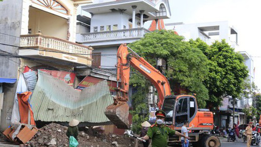 TĂNG CƯỜNG TUYÊN TRUYỀN, VẬN ĐỘNG TẠO ĐỒNG THUẬN TRONG THỰC HIỆN QUY HOẠCH, BỒI THƯỜNG, HỖ TRỢ, TÁI ĐỊNH CƯ KHI NHÀ NƯỚC THU HỒI ĐẤT