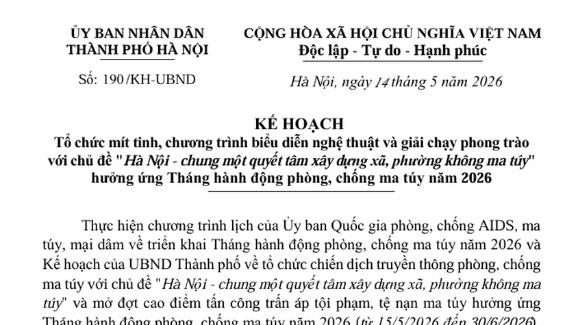 Giải chạy phong trào với chủ đề 