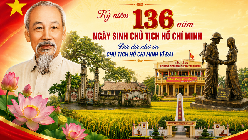 ĐỜI ĐỜI NHỚ ƠN CHỦ TỊCH HỒ CHÍ MINH VĨ ĐẠI 