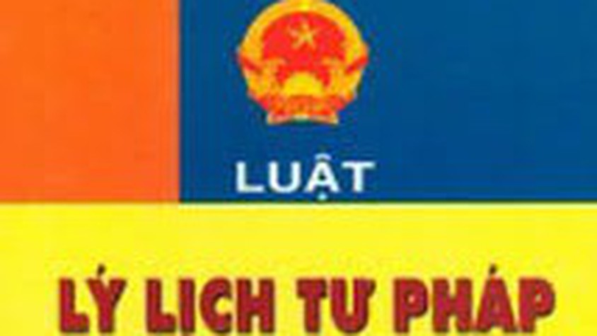 Triển khai thi hành Luật sửa đổi, bổ sung một số điều của Luật lý lịch tư pháp của thành phố Hà Nội