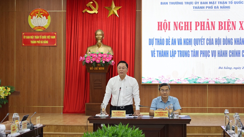 HÀNH CHÍNH MỘT CẤP: MỘT HỆ THỐNG THỐNG NHẤT