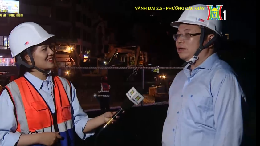 CHUYỂN ĐỘNG TẠI CƠ SỞ, HIỆN THỰC HÓA MỤC TIÊU TIẾN ĐỘ
