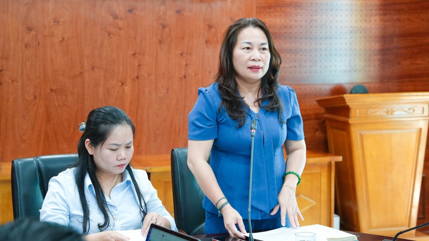 HỘI NGHỊ PHẢN BIỆN XÃ HỘI DỰ THẢO KẾ HOẠCH PHÁT TRIỂN KINH TẾ - XÃ HỘI 5 NĂM GIAI ĐOẠN 2026 - 2030 CỦA XÃ QUỐC OAI