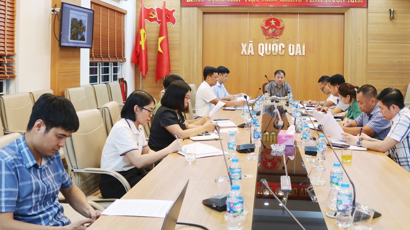 Quốc Oai tăng cường công tác quản lý, bảo tồn và phát huy giá trị khu vực Chùa Thầy