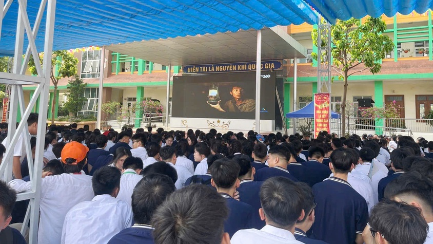 Lan tỏa giá trị lịch sử, khơi dậy lòng yêu nước qua bộ phim “Địa đạo: Mặt trời trong bóng tối”