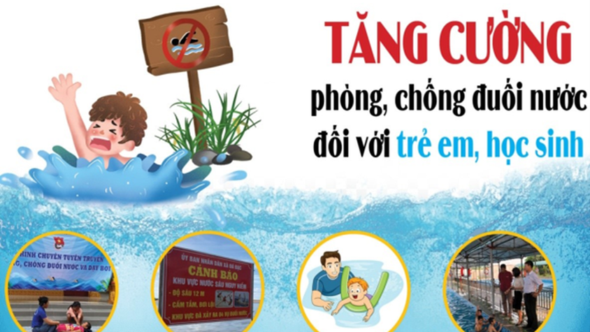 THỦ TƯỚNG CHÍNH PHỦ YÊU CẦU TĂNG CƯỜNG CÔNG TÁC PHÒNG, CHỐNG ĐUỐI NƯỚC ĐỐI VỚI TRẺ EM
