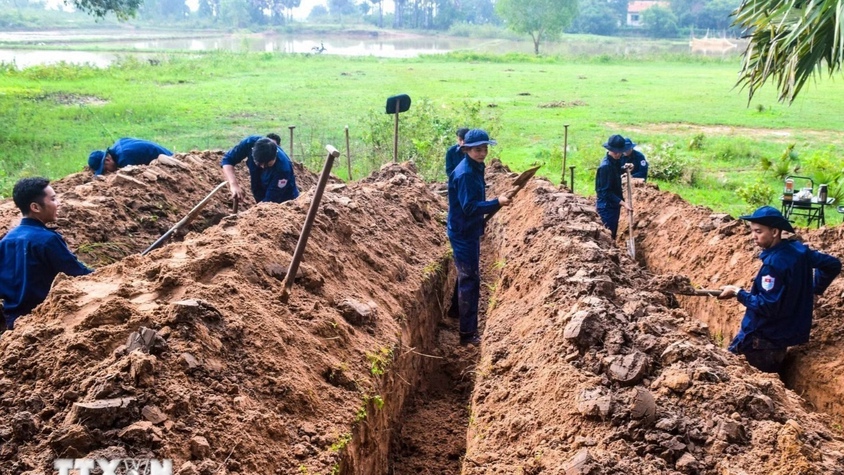 Mục đích, ý nghĩa của công tác tìm kiếm, quy tập hài cốt liệt sĩ