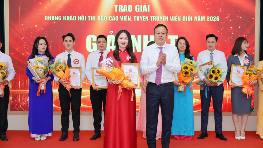 Lan tỏa tinh thần nghị quyết của Đảng từ cơ sở