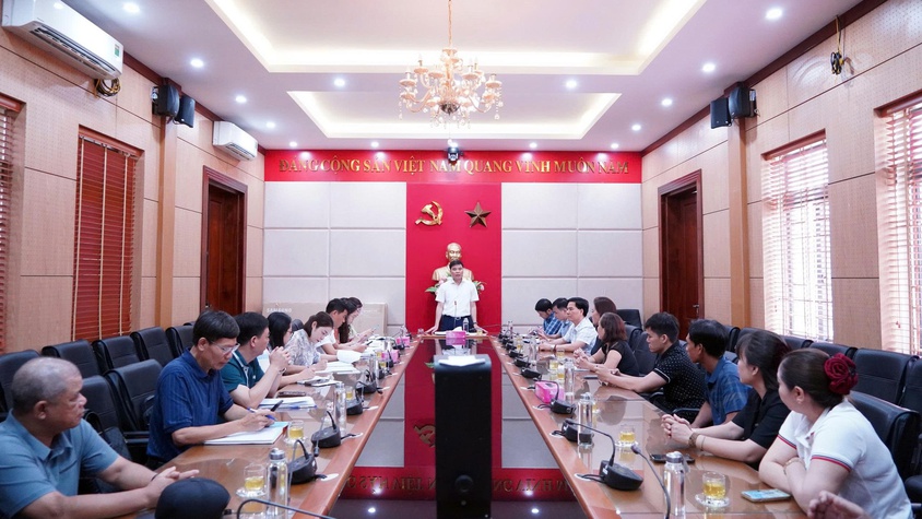 Phường Chương Mỹ tuyên truyền, vận động 6 hộ dân đồng thuận kiểm đếm phục vụ Dự án cải tạo, nâng cấp Quốc lộ 6