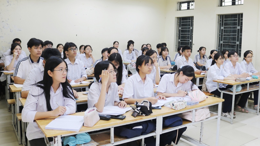 Quốc Oai chủ động, quyết tâm tổ chức tốt kỳ thi tuyển sinh vào lớp 10 năm học 2026–2027