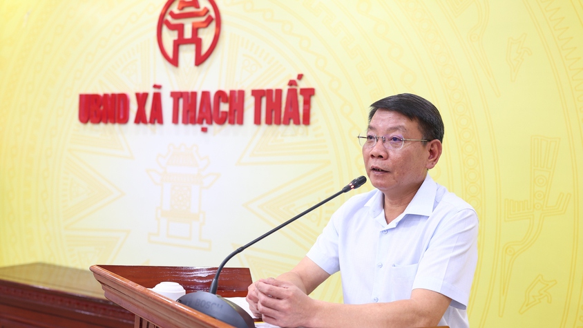 THẠCH THẤT: LẤY Ý KIẾN CỘNG ĐỒNG VỀ ĐIỀU CHỈNH QUY HOẠCH CHI TIẾT TRUNG TÂM THỊ TRẤN LIÊN QUAN VÀ KHU VỰC PHỤ CẬN