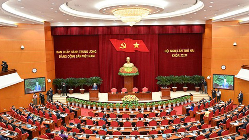 KẾT LUẬN SỐ 18-KL/TW HỘI NGHỊ TRUNG ƯƠNG 2 VỀ PHÁT TRIỂN KINH TẾ-XÃ HỘI, TÀI CHÍNH QUỐC GIA, ĐẦU TƯ CÔNG, VAY, TRẢ NỢ CÔNG GIAI ĐOẠN 2026 - 2030