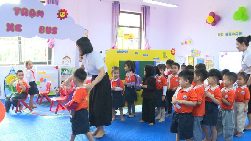 Học sinh Phúc Lộc - hành trình hiếu học và khát vọng vươn lên