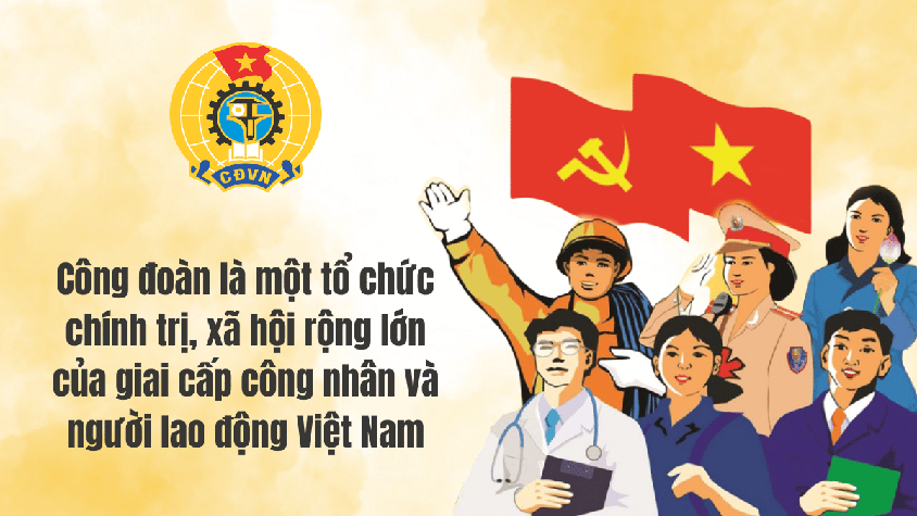 Sự ra đời của giai cấp công nhân và tổ chức Công đoàn Viêt Nam