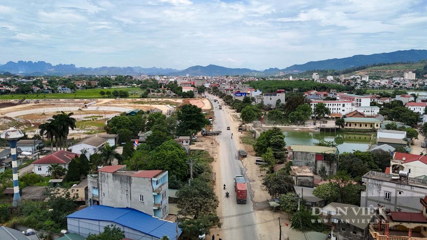 Dự án cải tạo nâng cấp Quốc lộ 6 Ba La – Xuân Mai: Đòn bẩy phát triển đô thị cho Xuân Mai