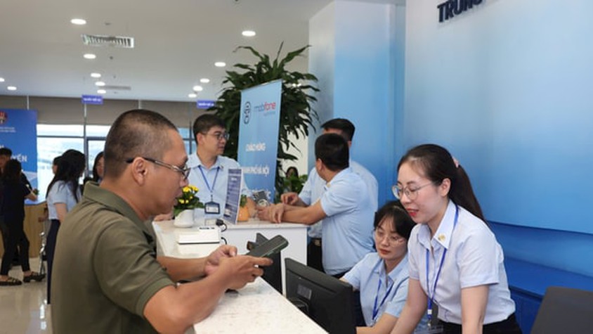Đẩy mạnh số hóa trong cải cách hành chính để phục vụ người dân tốt hơn