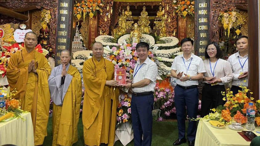 Đại lễ Phật đản Phật lịch 2570 – Dương lịch 2026
