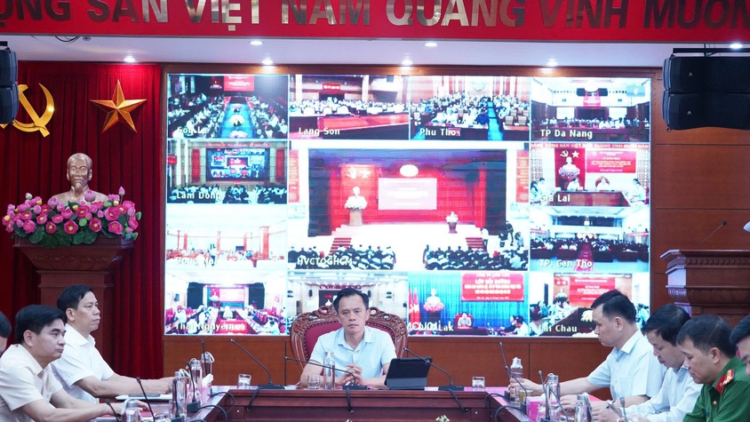 Nâng cao năng lực xử lý tình huống thực tiễn cho đội ngũ cán bộ cơ sở