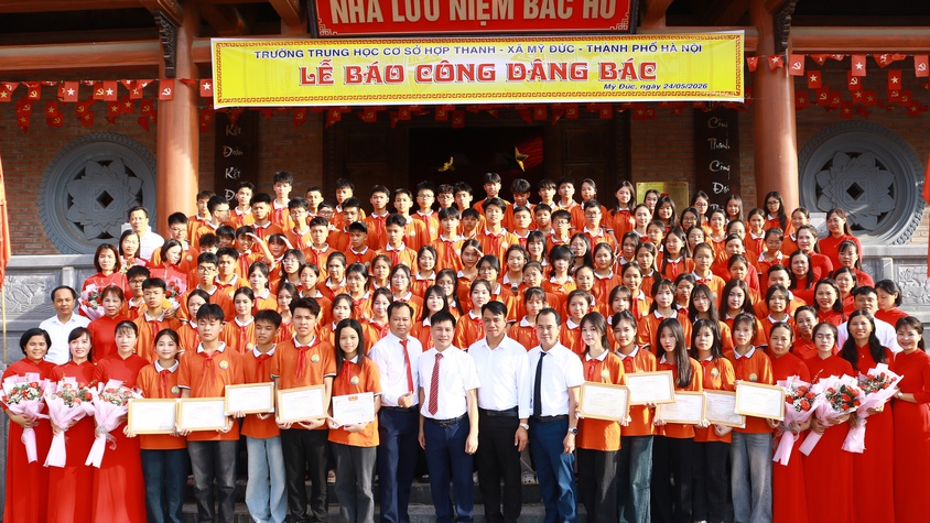 Lễ báo công dâng bác và hành trình vinh danh những 
